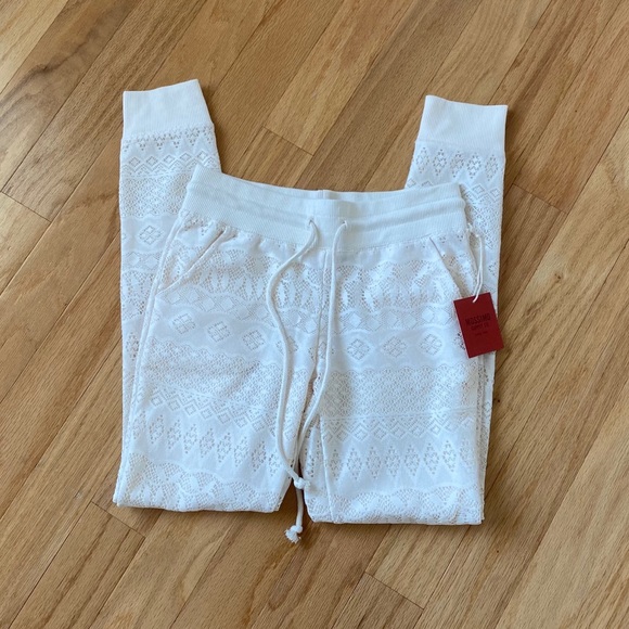 Lace joggers - Picture 4 of 4